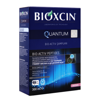 Bioxcin Quantum Hassas Saçlar 300 ml Şampuan kullananlar yorumlar